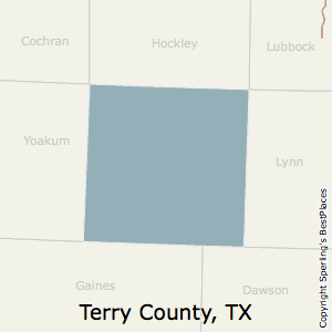Terry County, TX
